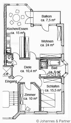 Grundriss