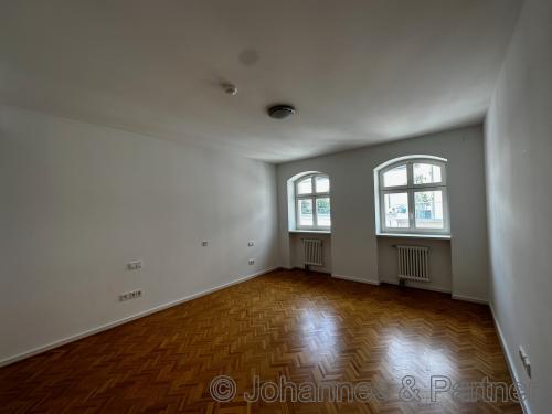 Schlafzimmer (Wohnung ist unmöbliert)