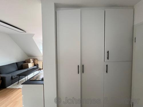 Einbauschrank im Flur