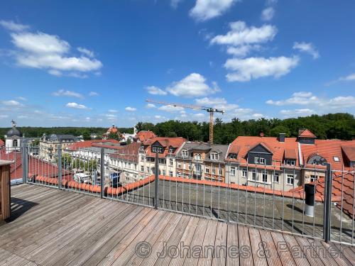 große Dachterrasse (ähnlich)